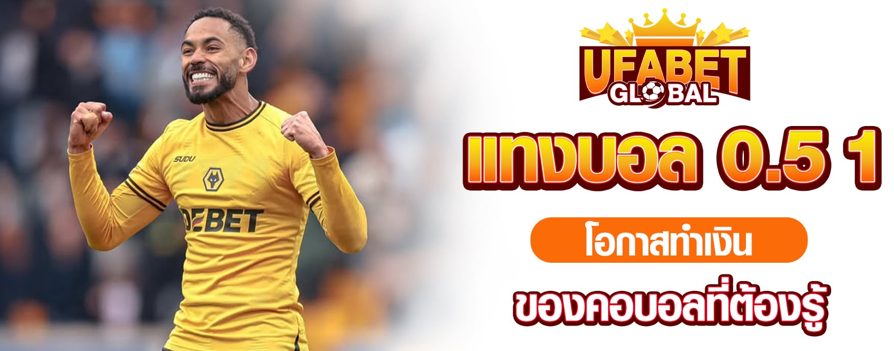 แทงบอล 0.5 1