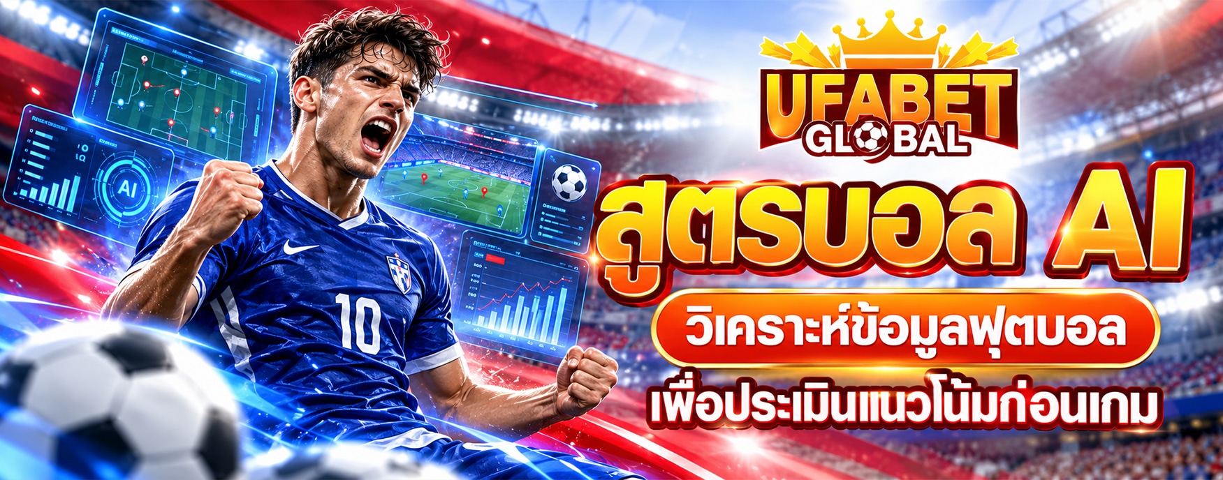 สูตรบอล AI